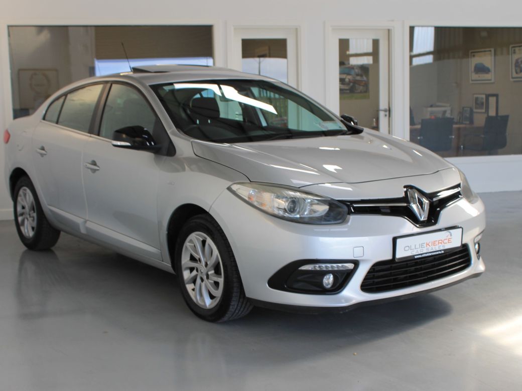 2015 Renault Fluence