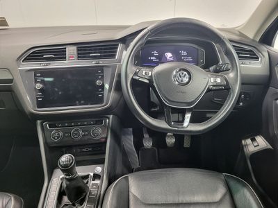 2020 Volkswagen Tiguan