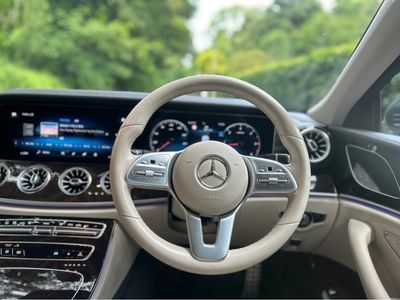 2021 Mercedes-Benz CLS Class