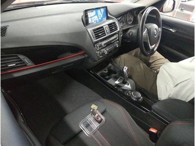2015 BMW 1 Series