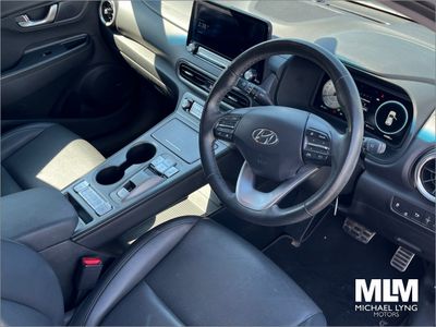 2023 Hyundai Kona