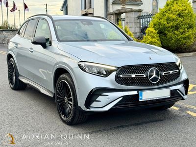 2026 Mercedes-Benz GLC Class