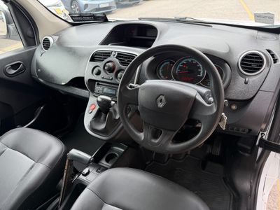 2021 Renault Kangoo