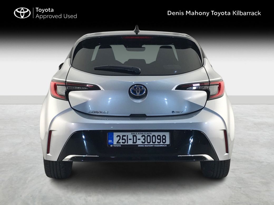2025 Toyota Corolla