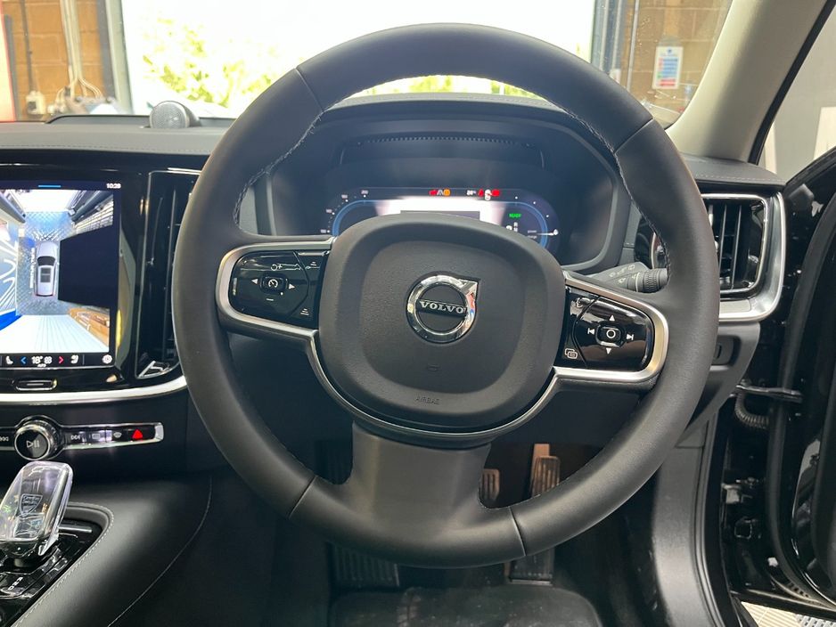 2024 Volvo V60