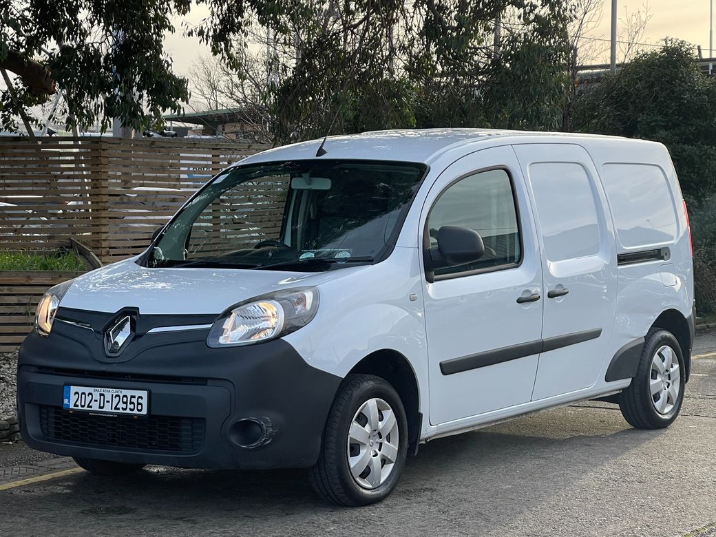 2020 Renault Kangoo