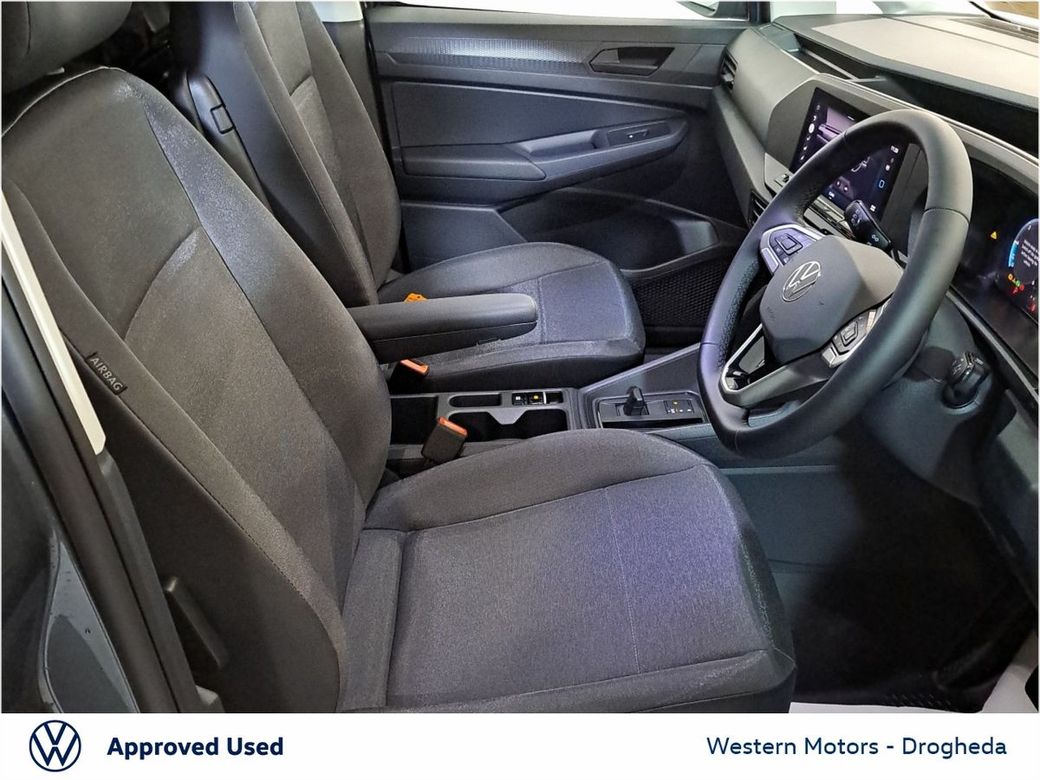 2026 Volkswagen Caddy