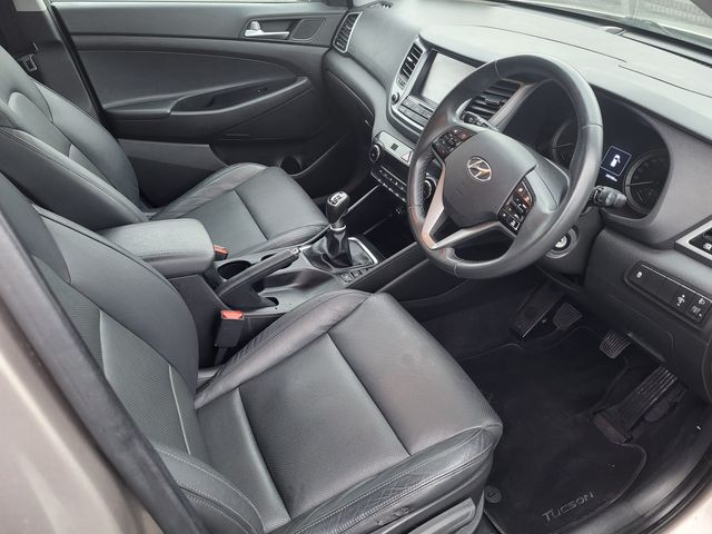 2018 Hyundai Tucson