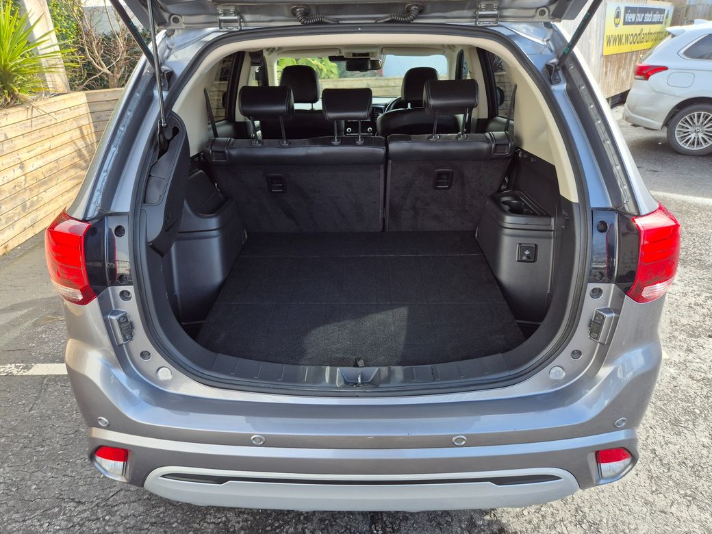 2021 Mitsubishi Outlander