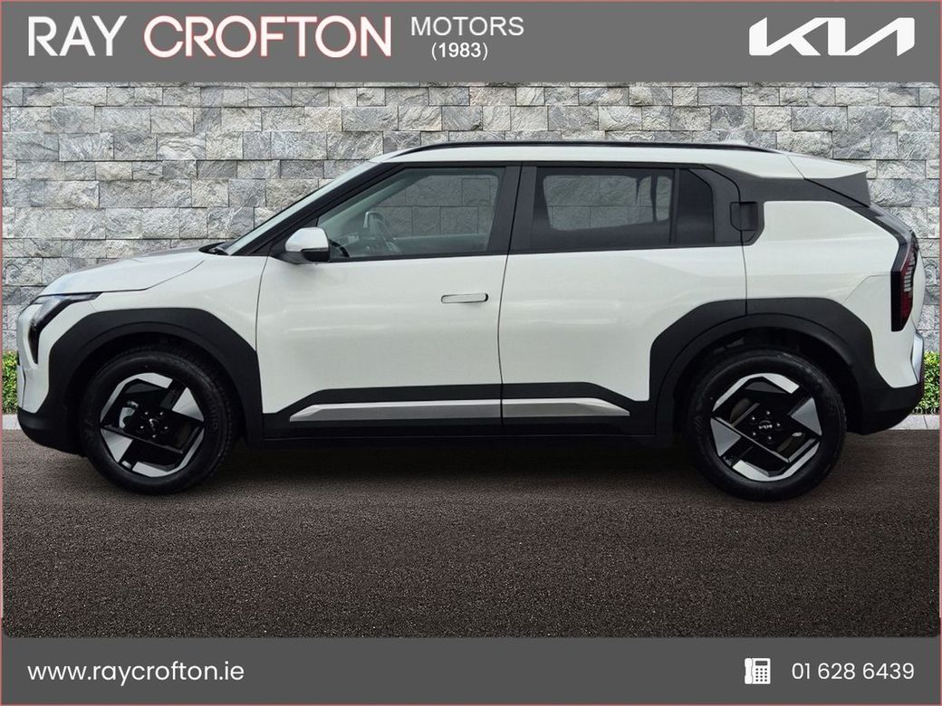 2026 Kia EV3