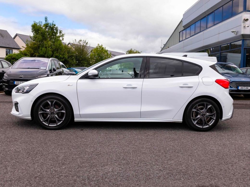 2021 Ford Focus