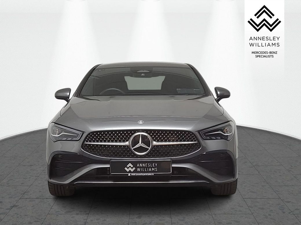 2024 Mercedes-Benz CLA Class