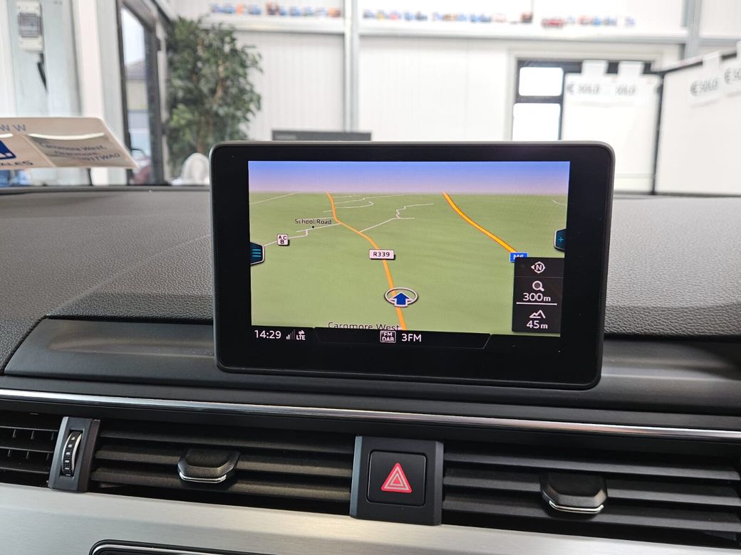 2018 Audi A5