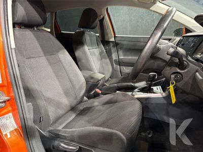 2018 Volkswagen Polo
