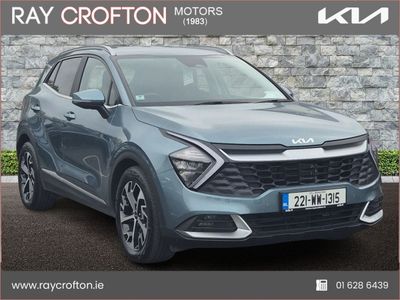 2022 Kia Sportage