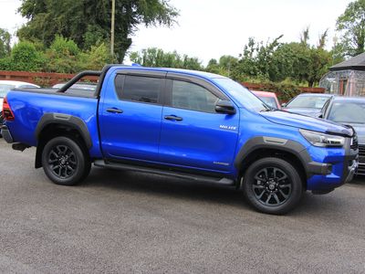 2022 Toyota Hilux