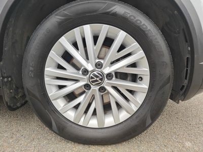 2021 Volkswagen T-Roc