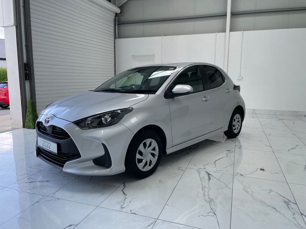 2022 Toyota Yaris