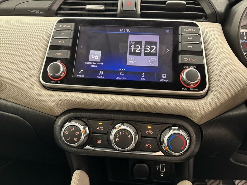 2020 Nissan Micra