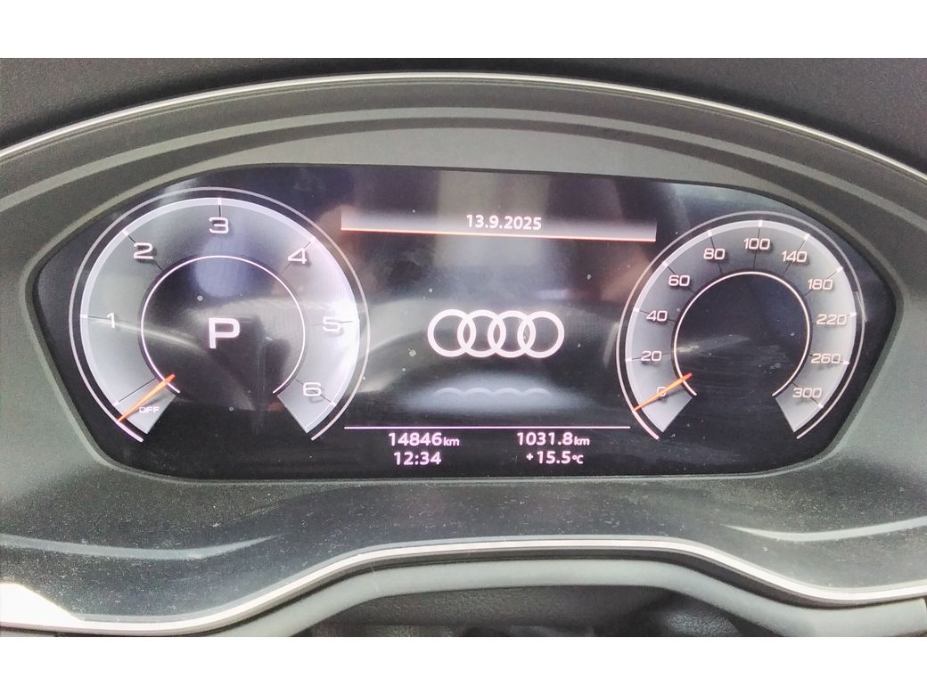 2024 Audi A5