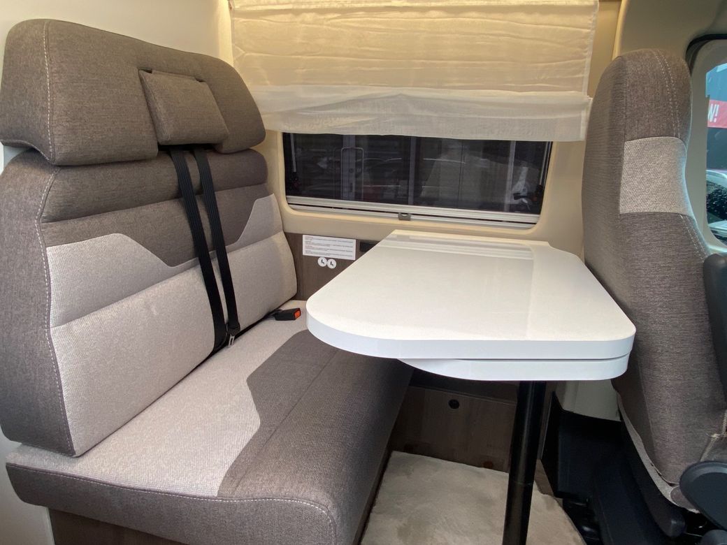 2026 Fiat Ducato Camper