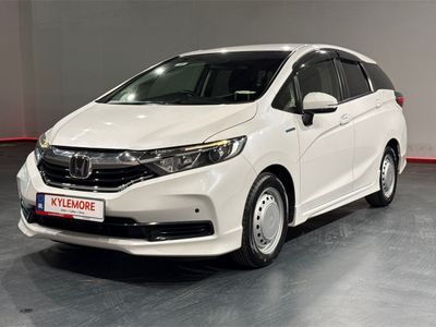2020 Honda Shuttle
