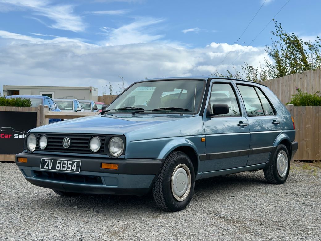 1991 Volkswagen Golf