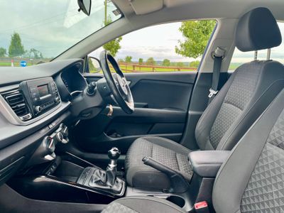 2017 Kia Rio