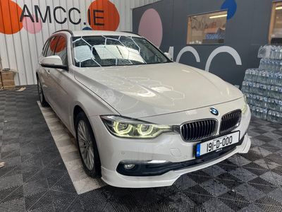 2019 BMW 3 Series