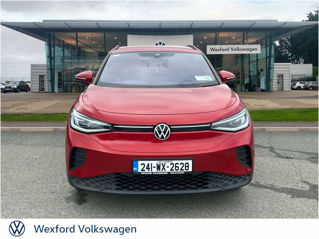 2024 Volkswagen ID.4