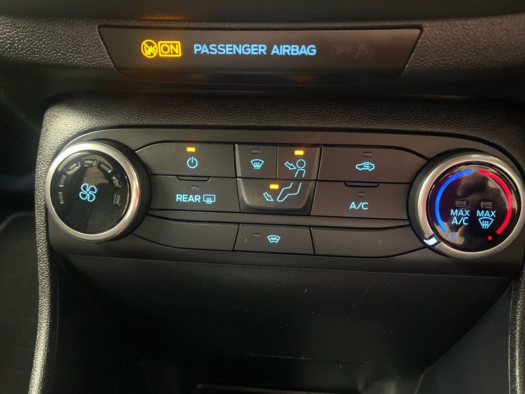 2021 Ford Fiesta
