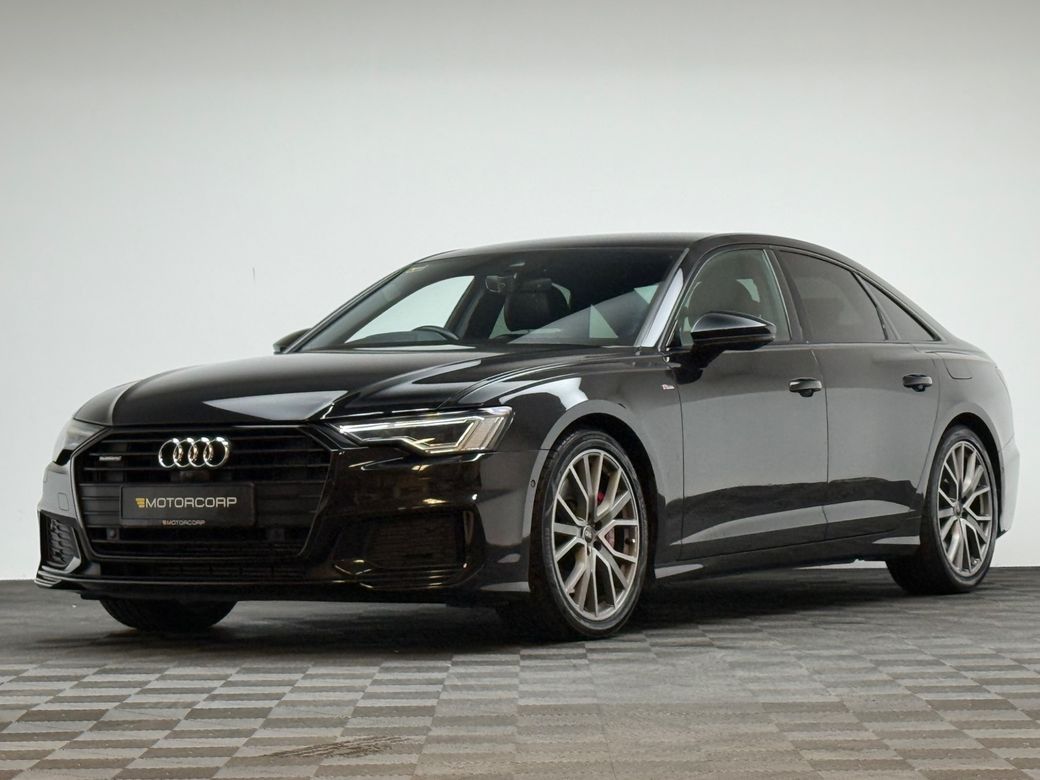 2022 Audi A6