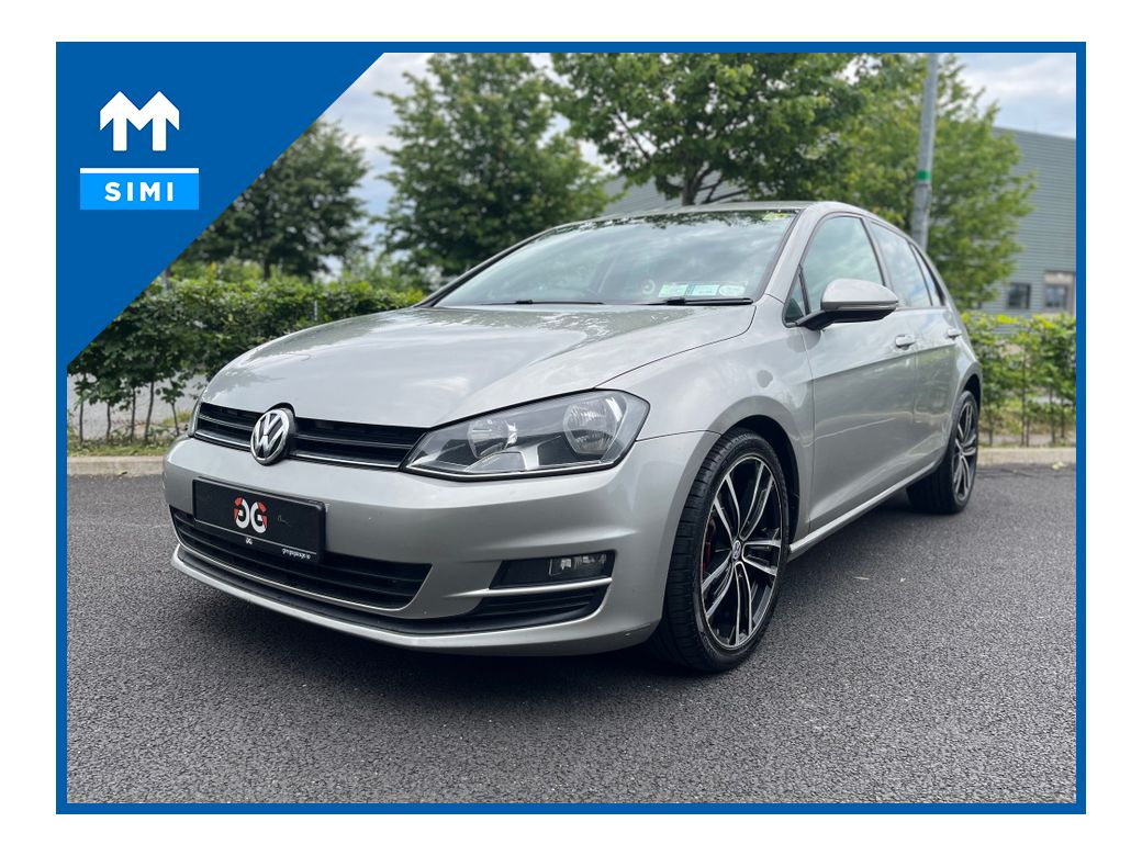 2017 Volkswagen Golf