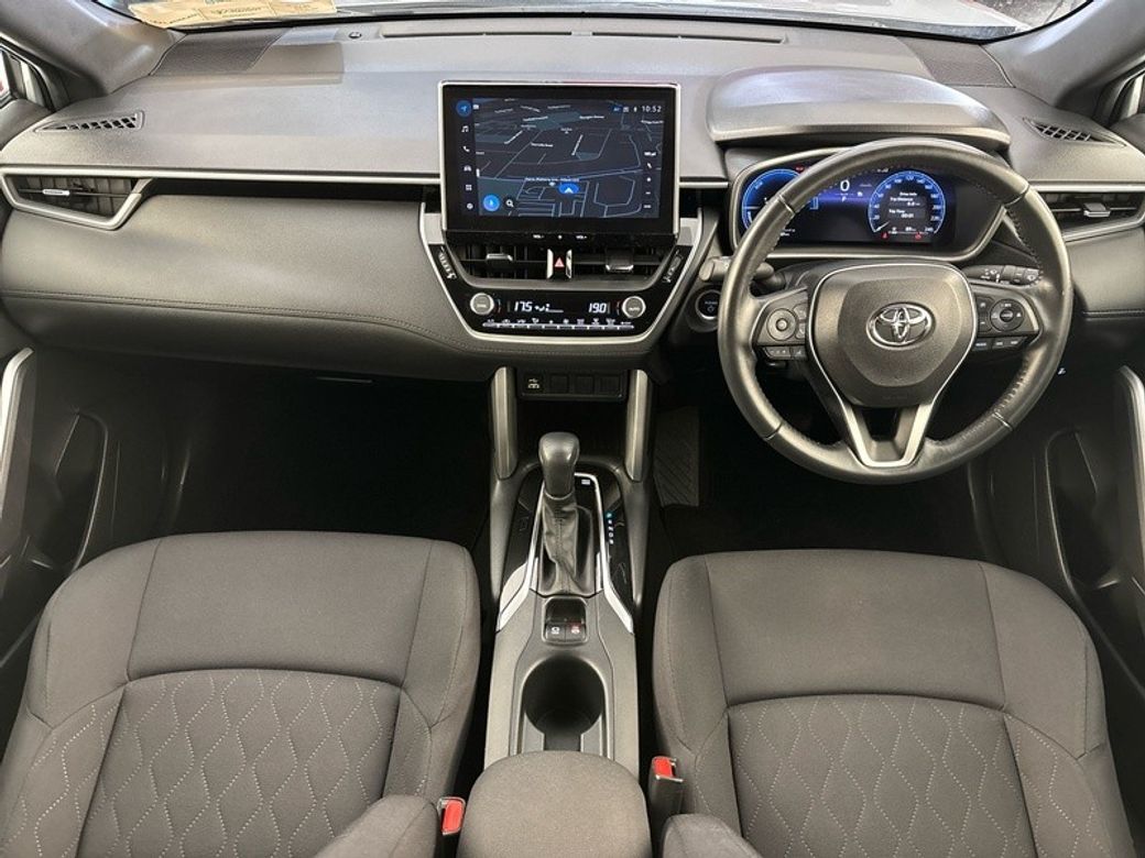 2024 Toyota Corolla Cross