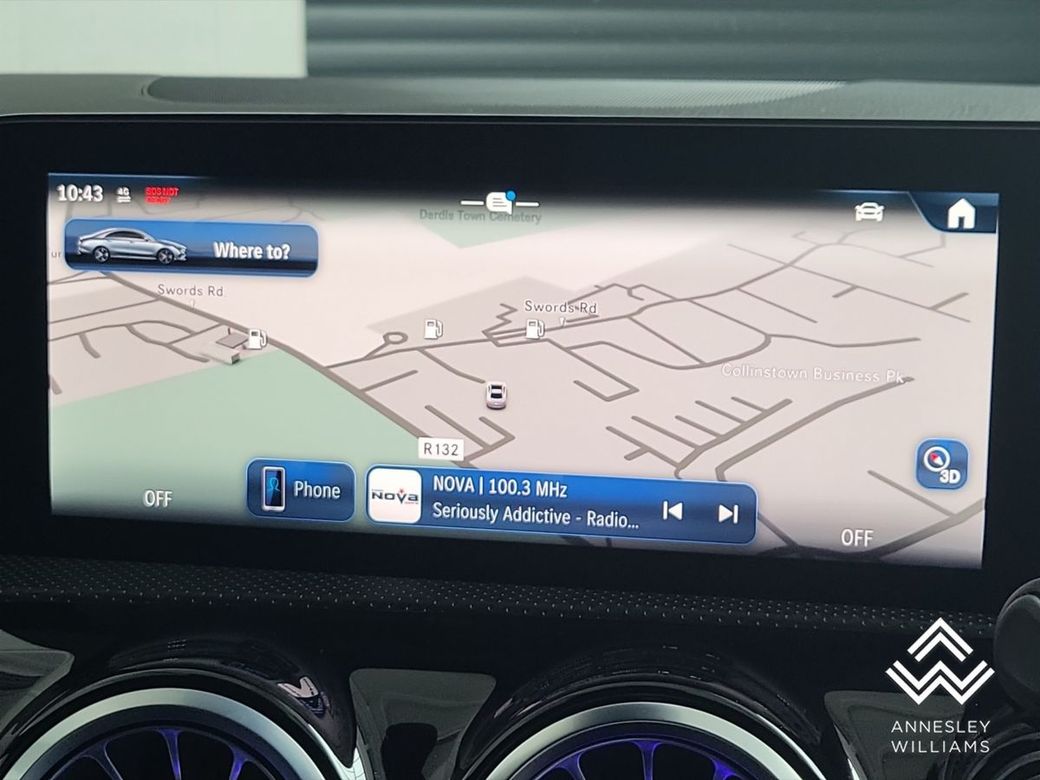 2024 Mercedes-Benz CLA Class