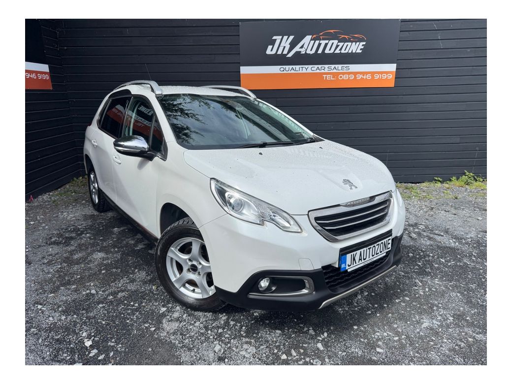 2015 Peugeot 2008