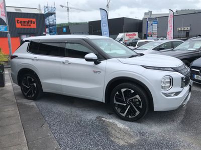 2023 Mitsubishi Outlander