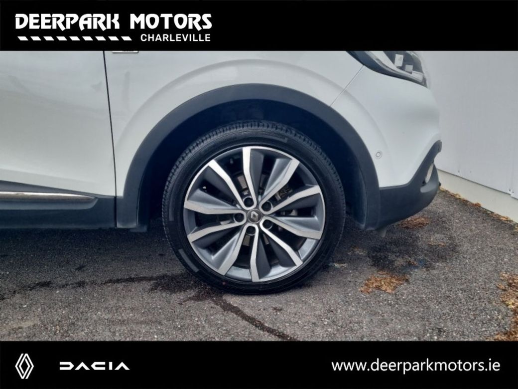 2018 Renault Kadjar