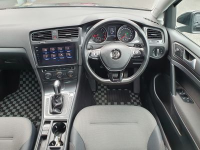 2018 Volkswagen Golf