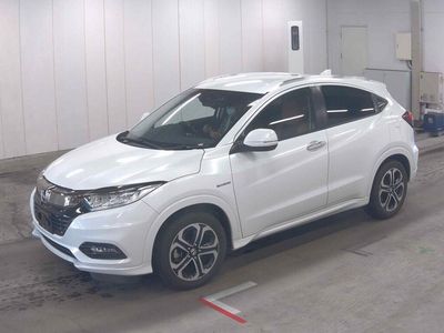 2021 Honda Vezel
