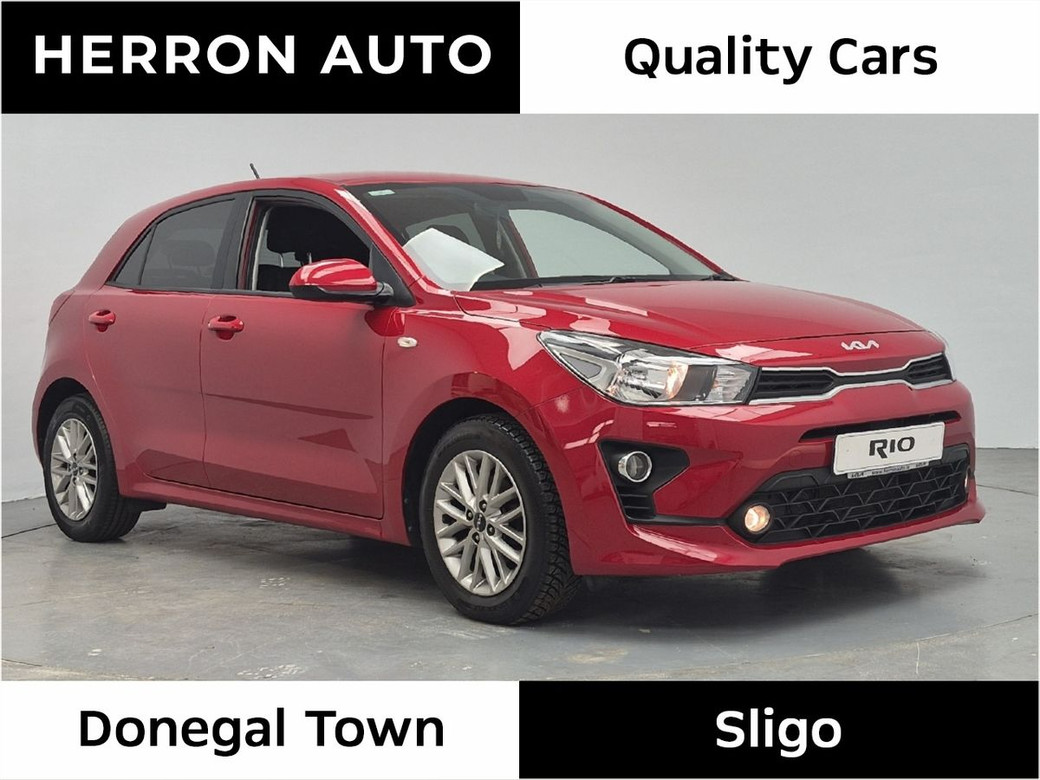2023 Kia Rio