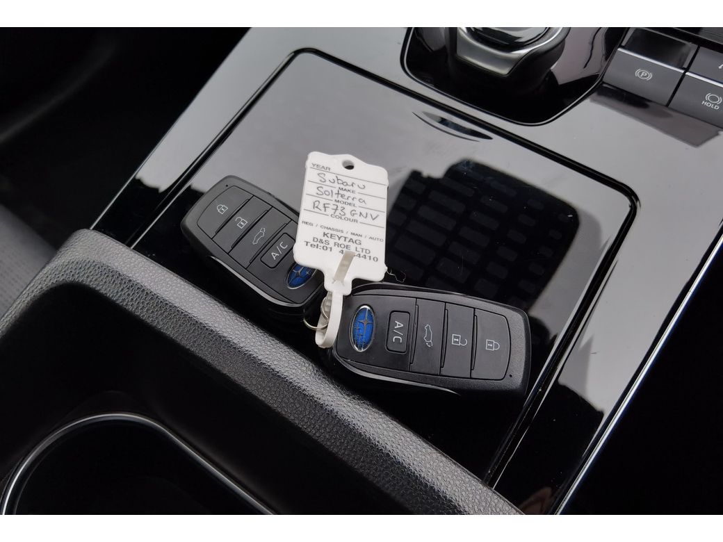 2023 Subaru Solterra