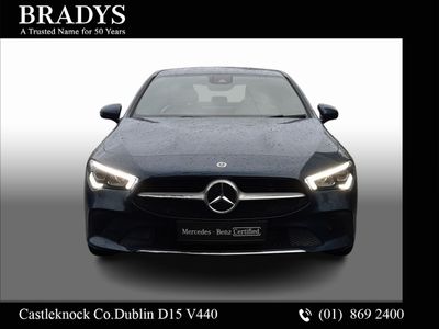 2022 Mercedes-Benz CLA Class