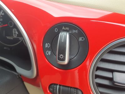 2018 Volkswagen Beetle