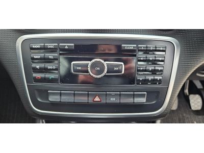 2013 Mercedes-Benz A Class