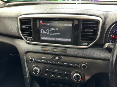 2019 Kia Sportage