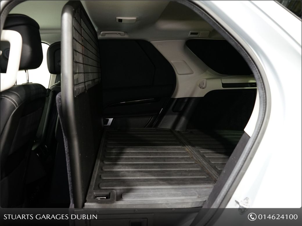 2021 Land Rover Discovery