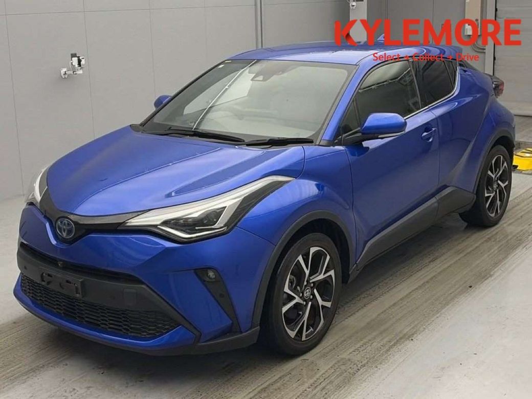2021 Toyota C-HR