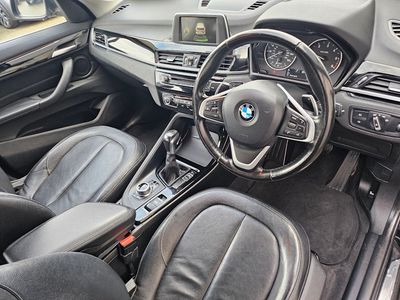 2017 BMW X1