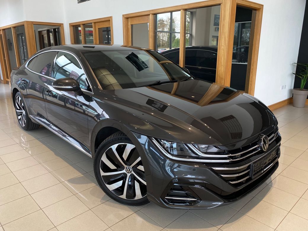 2023 Volkswagen Arteon
